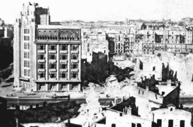 Вторая мировая (1940-е)