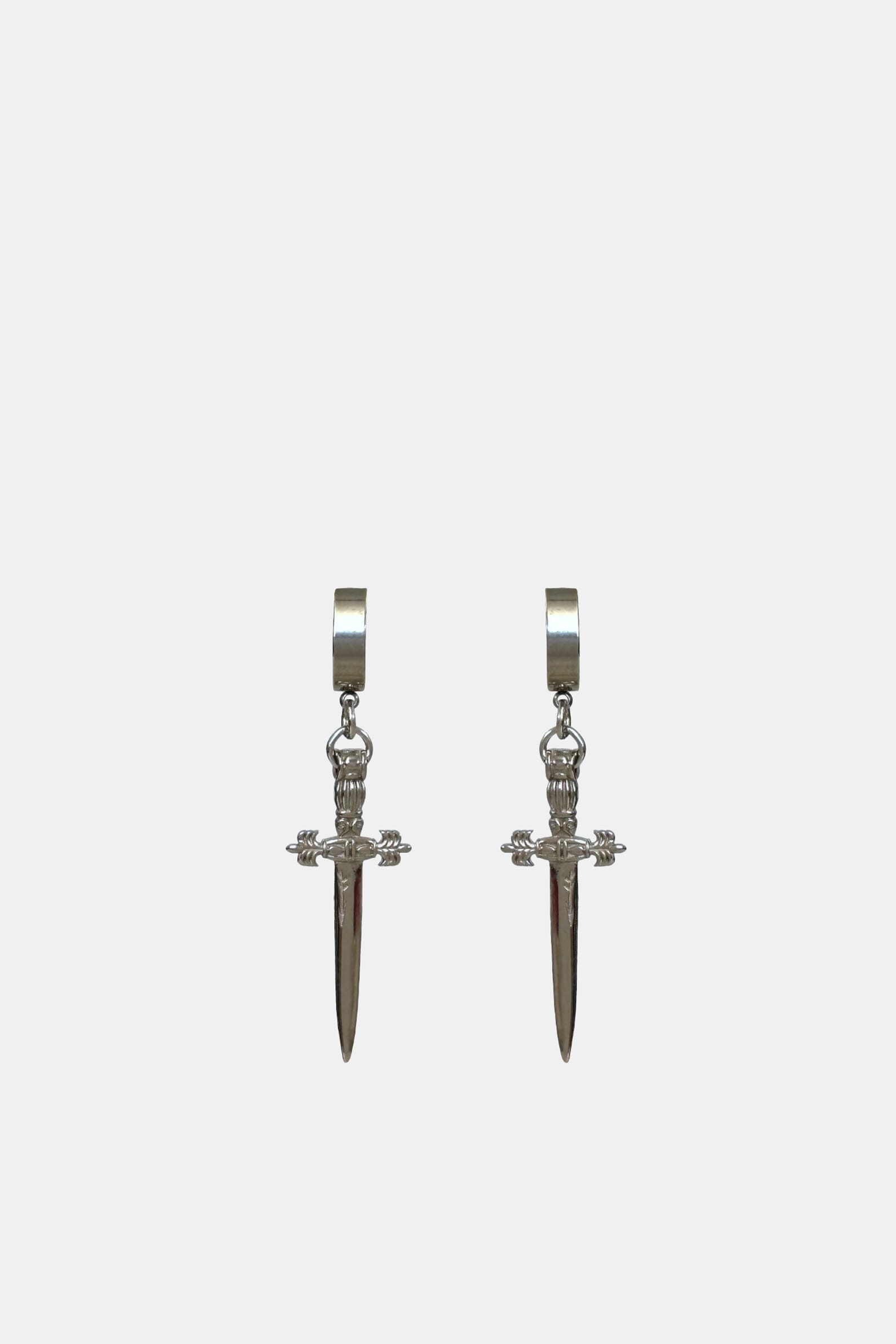 Сережки "SWORD"