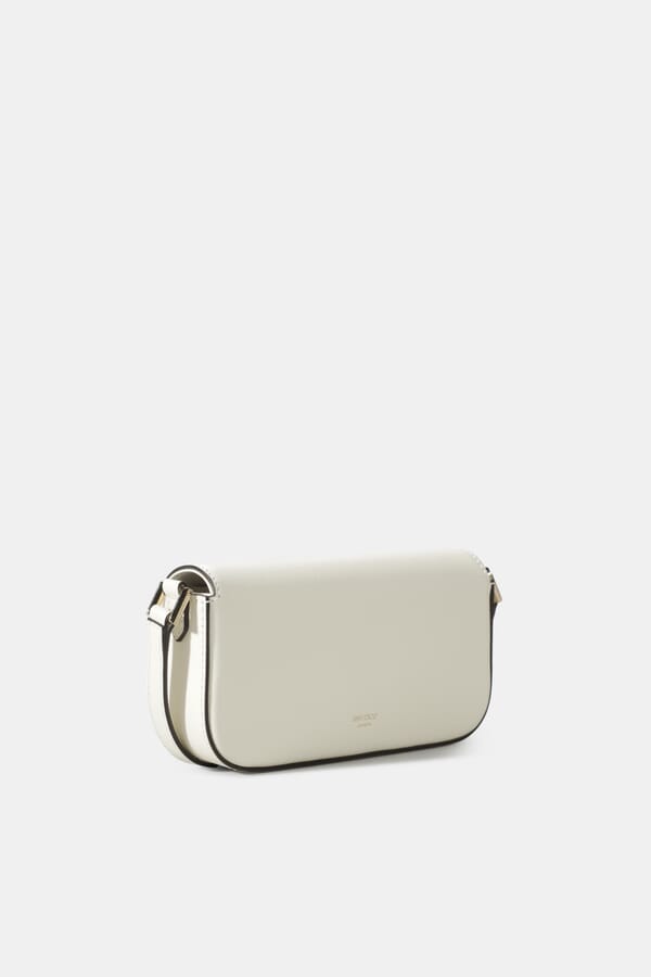 Jimmy Choo Кожаная сумка Avenue Mini Shoulder 00515825_18 №3