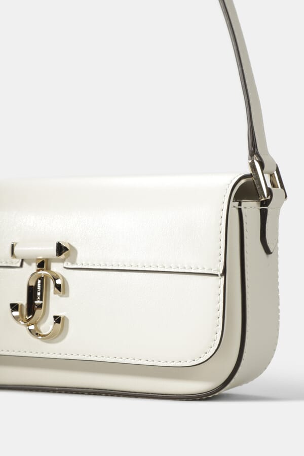 Jimmy Choo Кожаная сумка Avenue Mini Shoulder 00515825_18 №4