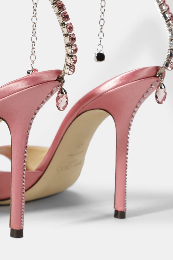 Jimmy Choo Босоніжки Saeda 00517763_14 №3