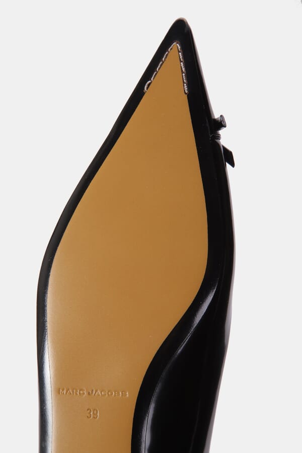 Marc Jacobs Шкіряні балетки The Kat ballerina 00585480_01 №3