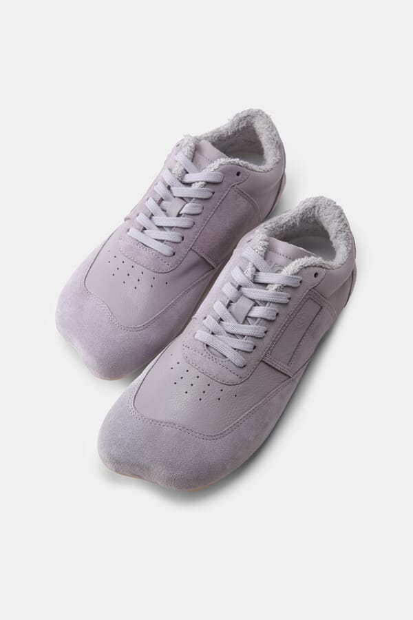 MM6 Maison Margiela Шкіряні кросівки Anatomic 00598933_08  №3