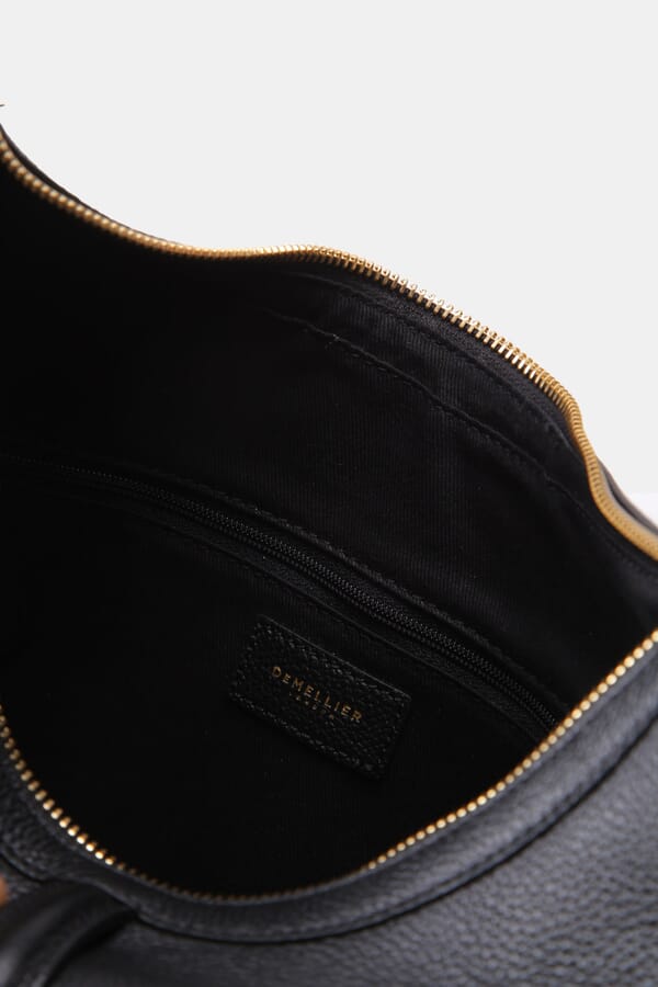 DeMellier Шкіряна сумка SIENA HOBO 00598951_01 №3