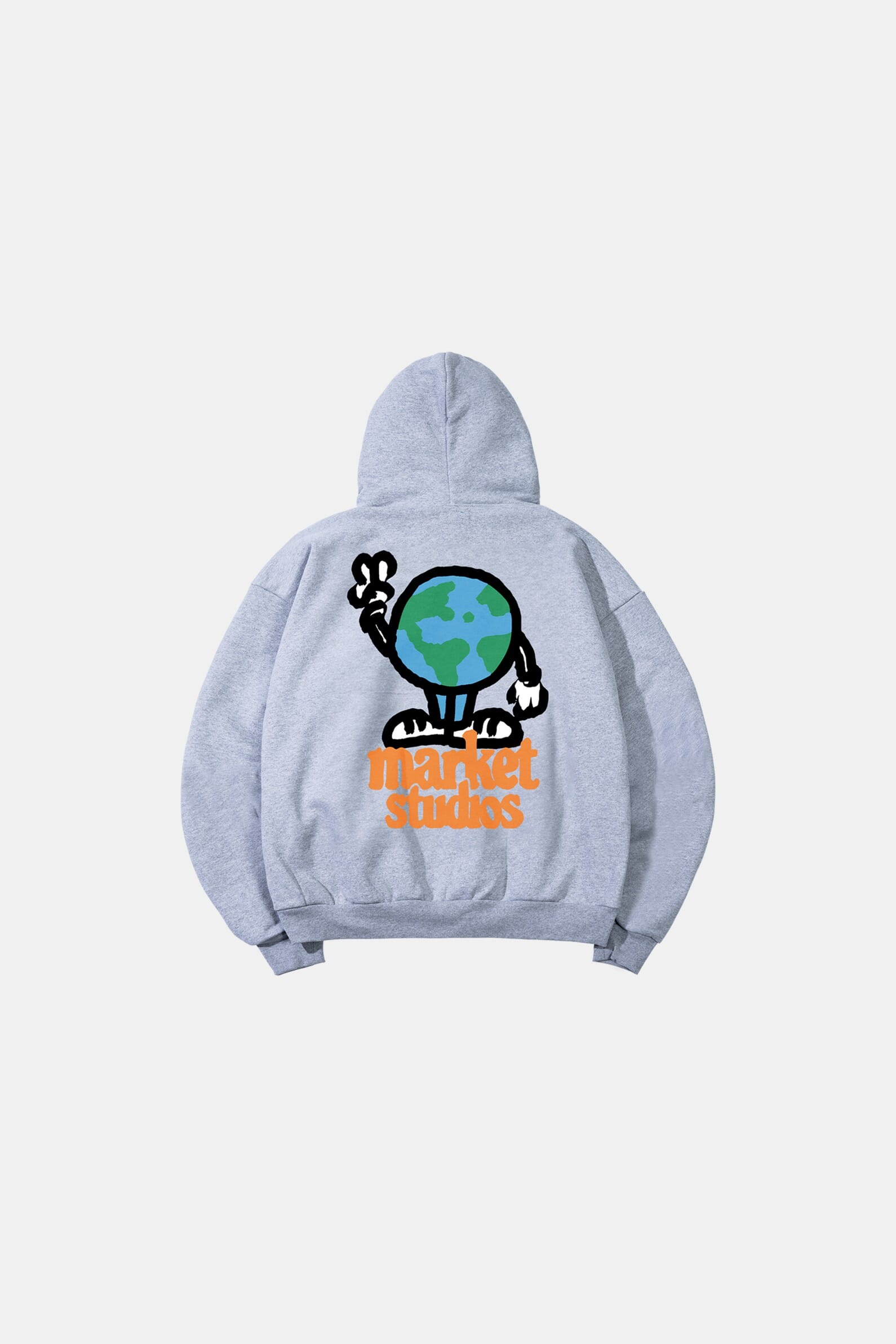 Худи WORLD PEACE HOODIE Market 00604238_35 - Онлайн-магазин ЦУМ Киев