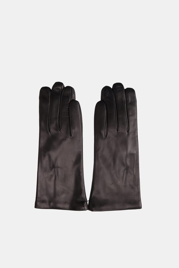 Sermoneta Gloves Шкіряні рукавички  00609795_01  №1
