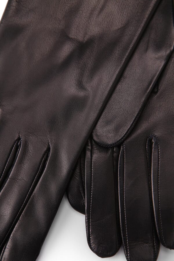 Sermoneta Gloves Шкіряні рукавички  00609795_01  №2