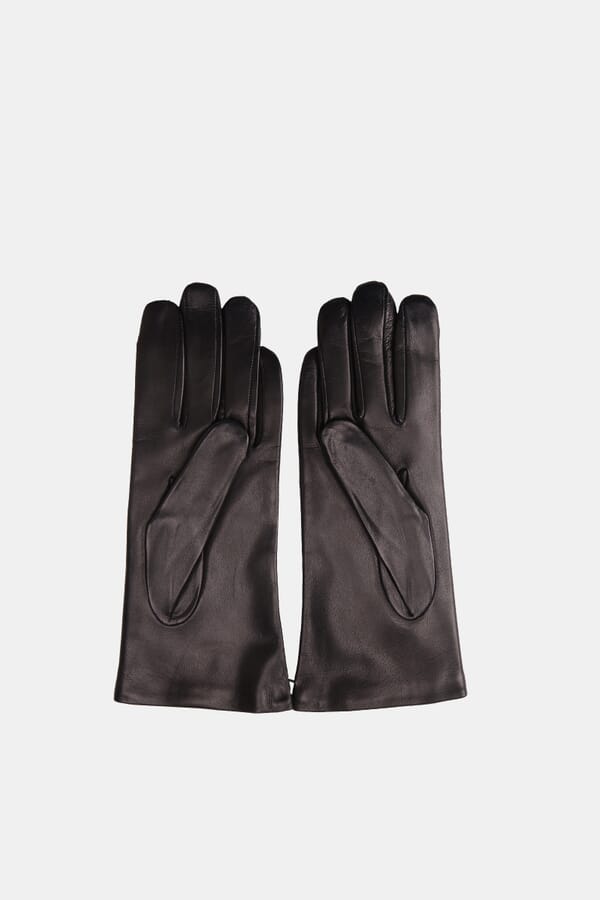 Sermoneta Gloves Шкіряні рукавички  00609795_01  №3