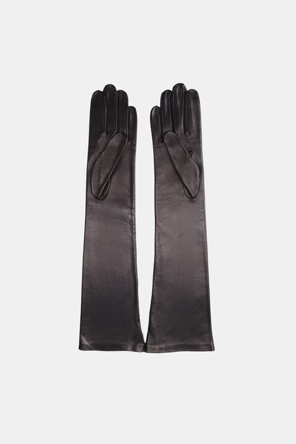 Sermoneta Gloves Шкіряні рукавички  00609793_01  №3