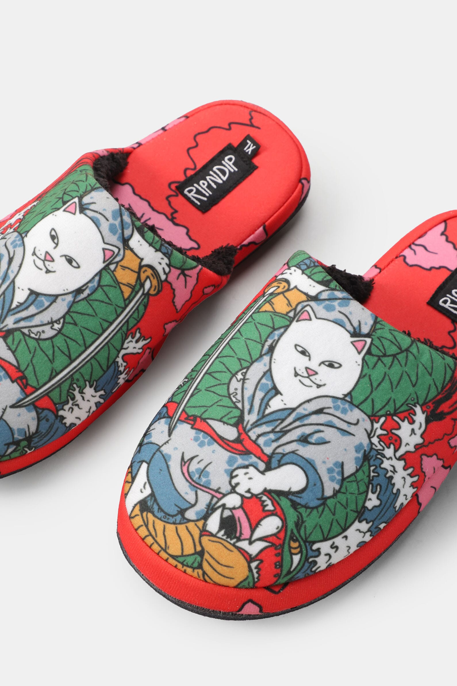 Nermurari Warrior House Slippers Ripndip 00431542 35