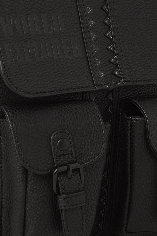 Sprayground Сумка Global Traveler Messenger Bag 00571184_01  №3