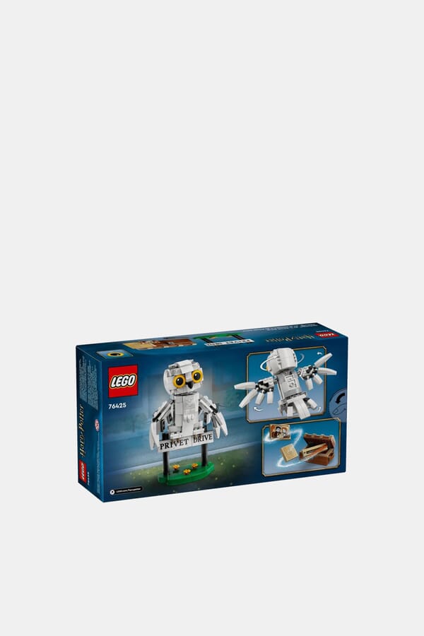 LEGO Конструктор LEGO Гедвіґа на Тисовій вулиці, 4 00609456_34 №1