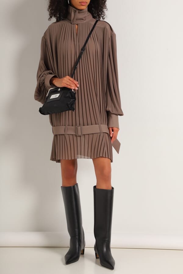 MM6 Maison Margiela Платье 00623422_12 №2