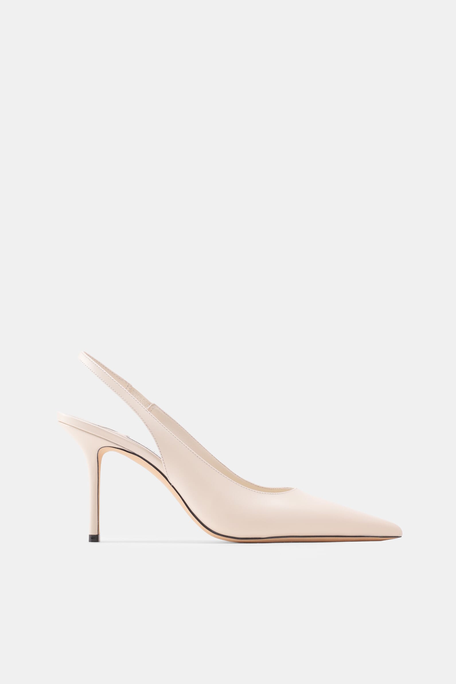 Шкіряні туфлі-слінгбеки LOVE SB 85 Jimmy Choo 00652285_37 - Онлайн