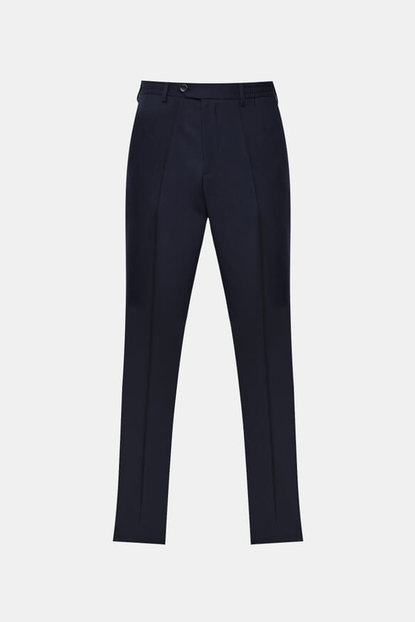 Lardini Брюки из шерсти 00666659_08 №1