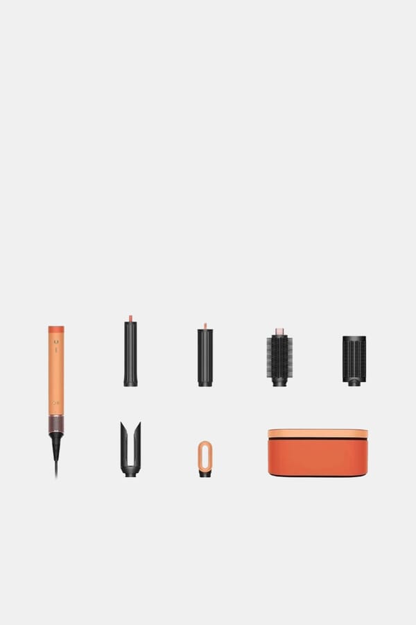 Dyson Стайлер Dyson HS09 Airwrap Coanda 2x Multi-styler & Dryer Straight/Wavy Ceramic Apricot/Topaz 00684846_34 №3