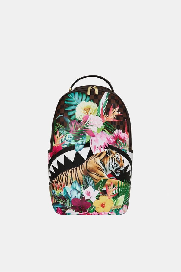 Sprayground Рюкзак SAVAGE BLOOM 00684933_35  №1