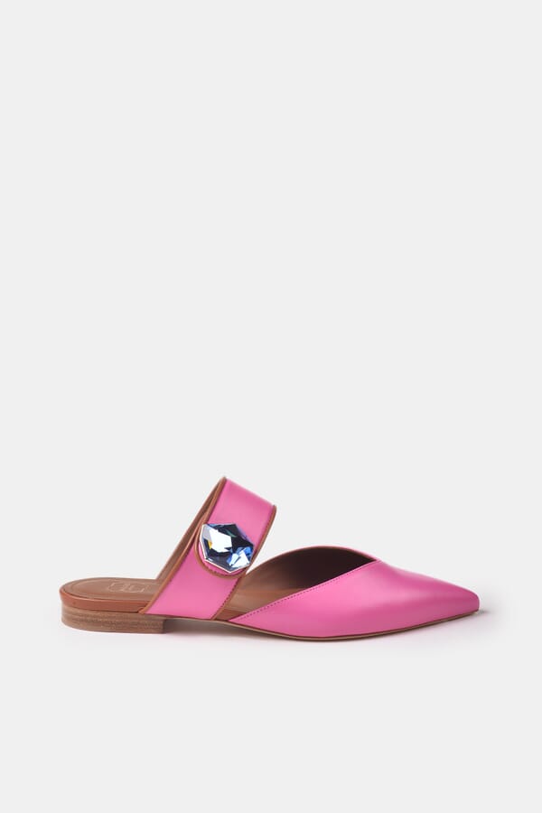 Malone Souliers Шкіряні мюлі 00432728_14 №1