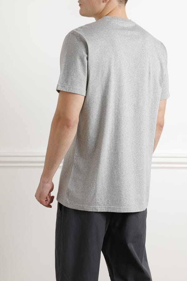 Maharishi Футболка Cubist Eagle T-Shirt 00451427_08  №3