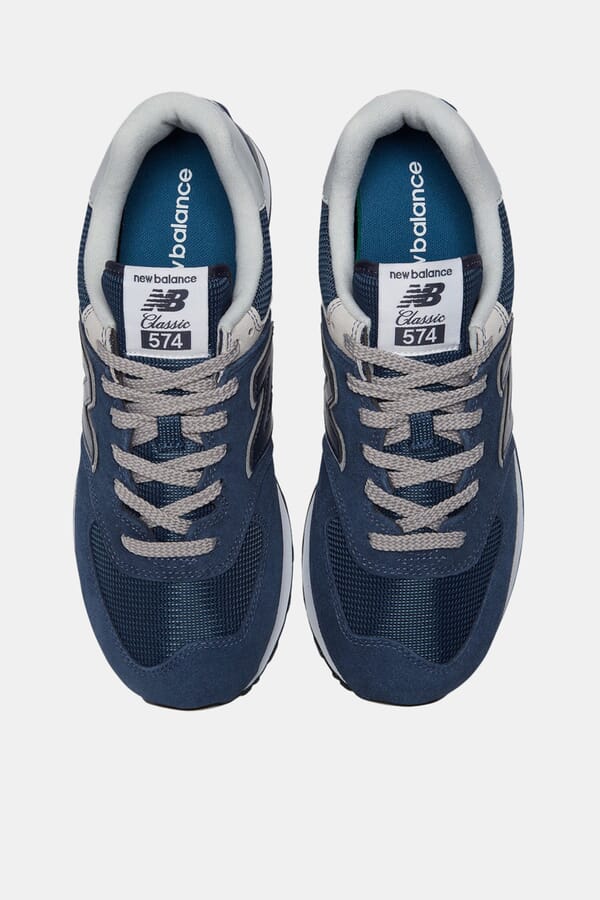 New Balance Кроссовки 574 00588050_35 №4