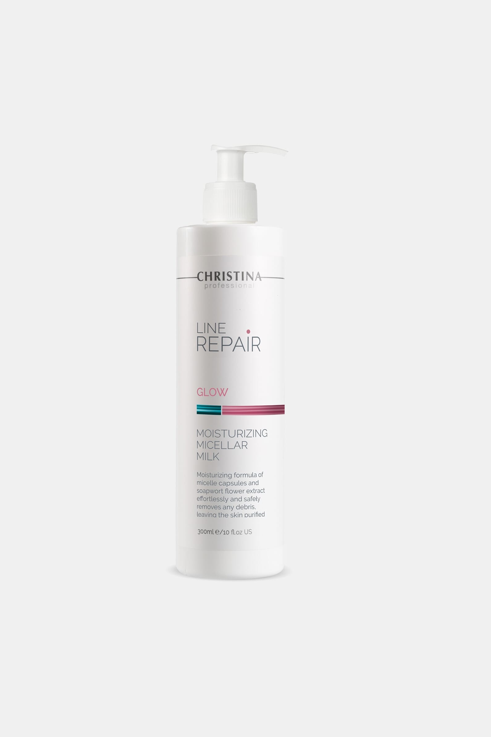 Зволожувальне міцелярне молочко Line Repair Glow Moisturizing Micellar Milk
