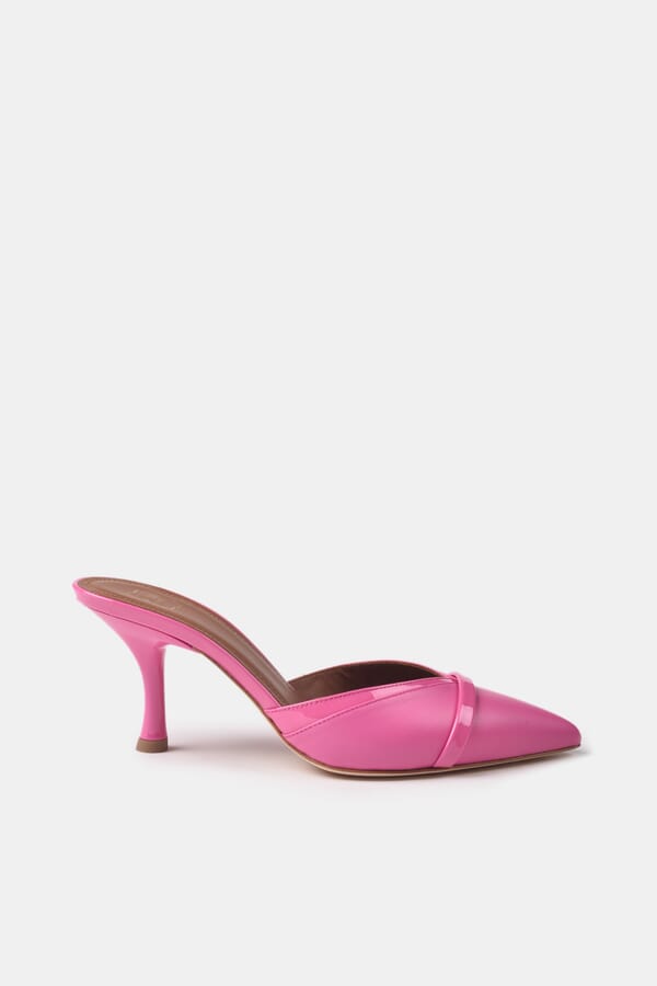Malone Souliers Шкіряні мюлі 00432729_14 №1