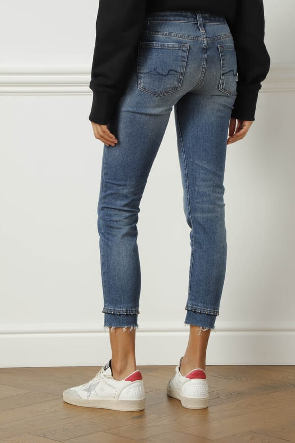 7 For All Mankind Джинси 00183189_04  №3