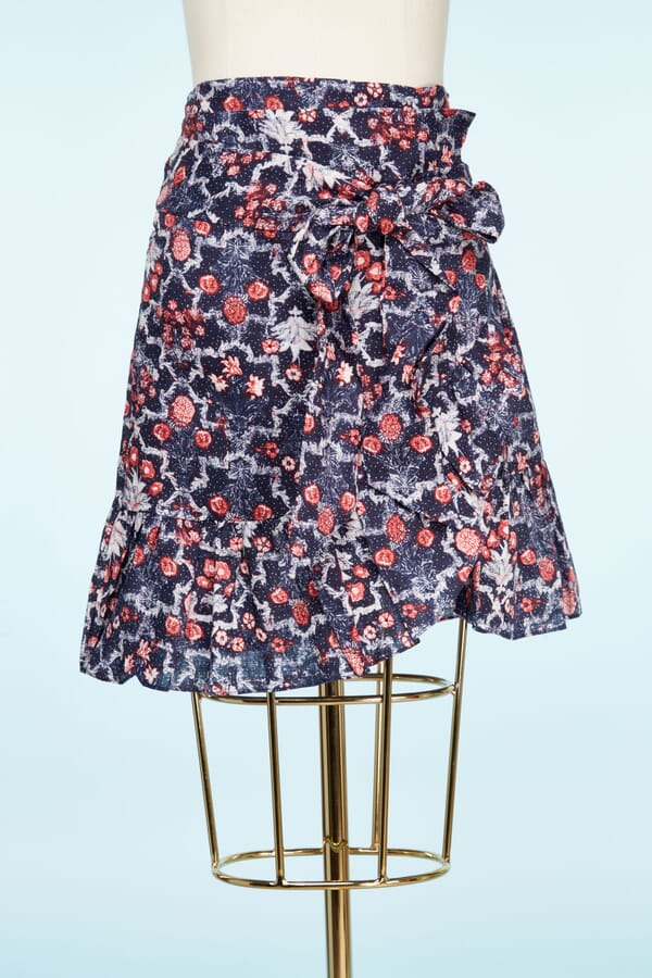 Isabel Marant Étoile Спідниця 00191826_04  №1