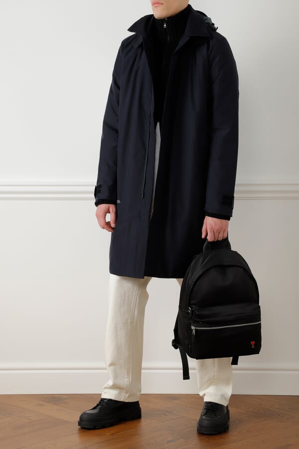 Norse Projects Куртка-пальто 00454806_04 №2