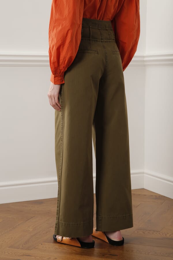 Ulla Johnson Брюки Constance 00446878_07 №3