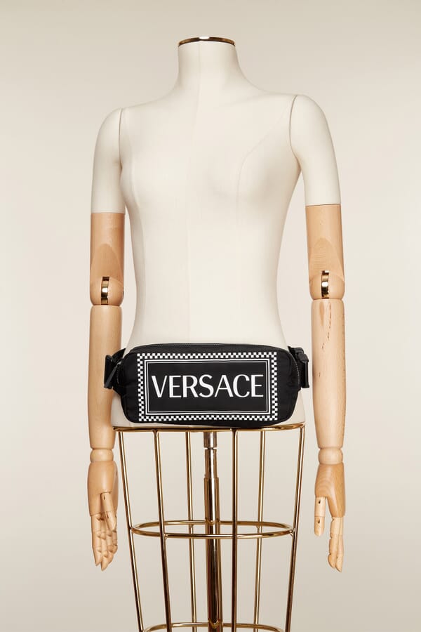 Versace Сумка на пояс 00188030_01  №3