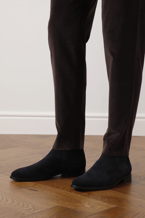Paul Smith Замшеві челсі 00450396_04 №2