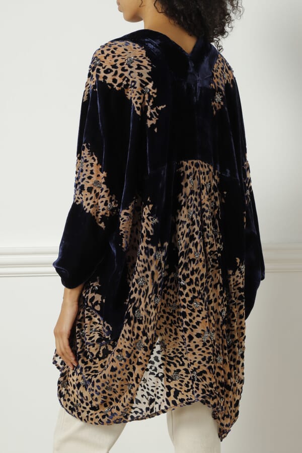 THE KOOPLES Жакет-кімоно 00276764_04 №3