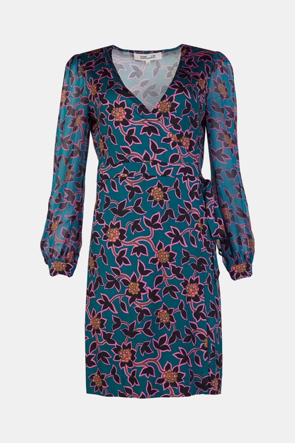 Diane von Furstenberg Сукня 00393470_04 №1