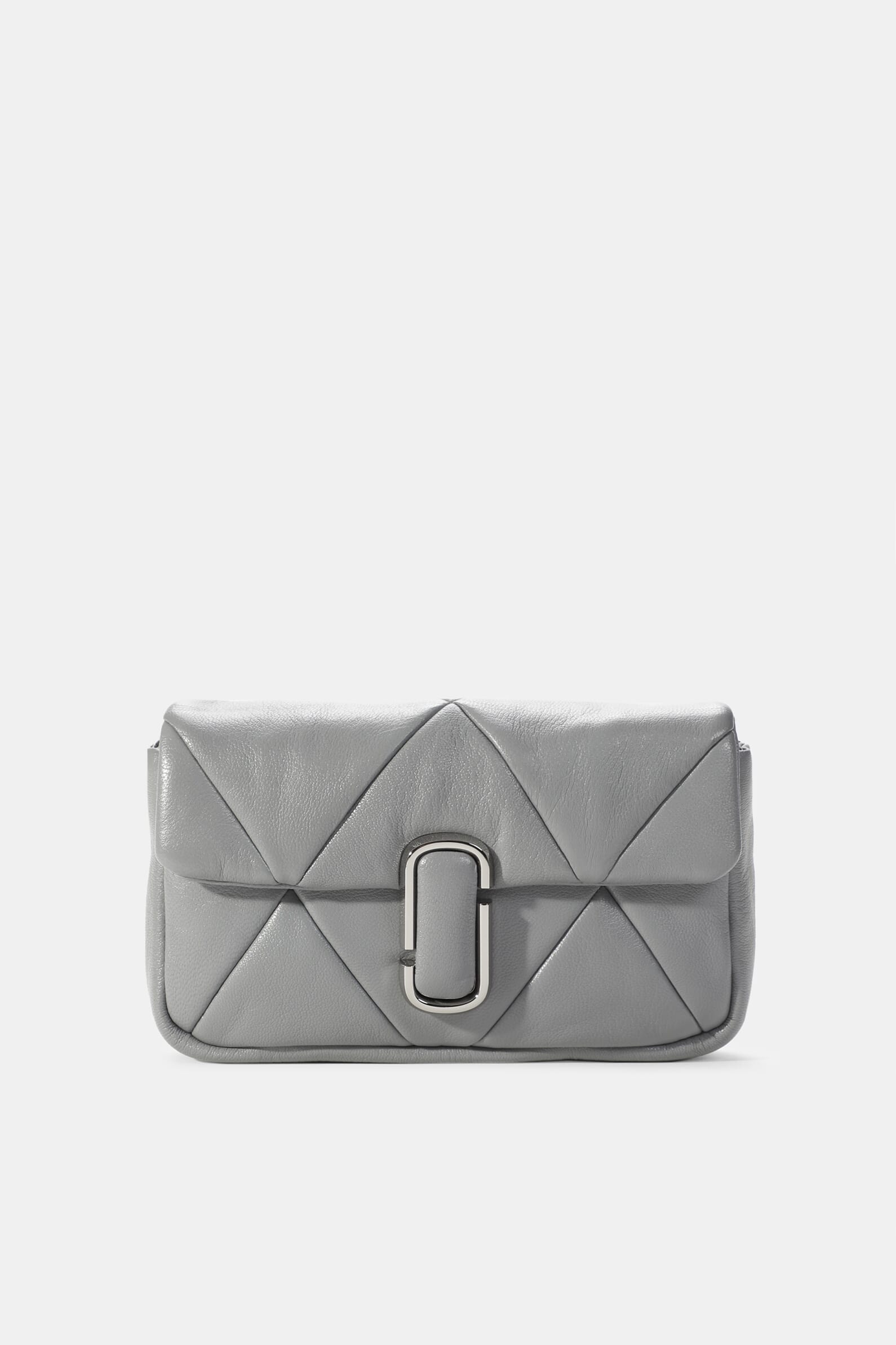 Шкіряна сумка The
Puffy Diamond Quilted J Marc