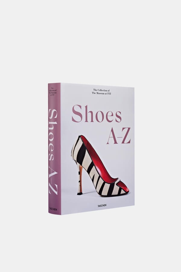 Taschen Книга Shoes A-Z. The Collection of The Museum at FIT 00513066_34 №3