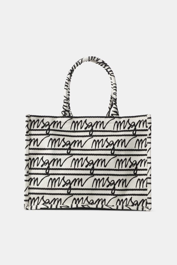 MSGM Сумка 00519311_12 №1