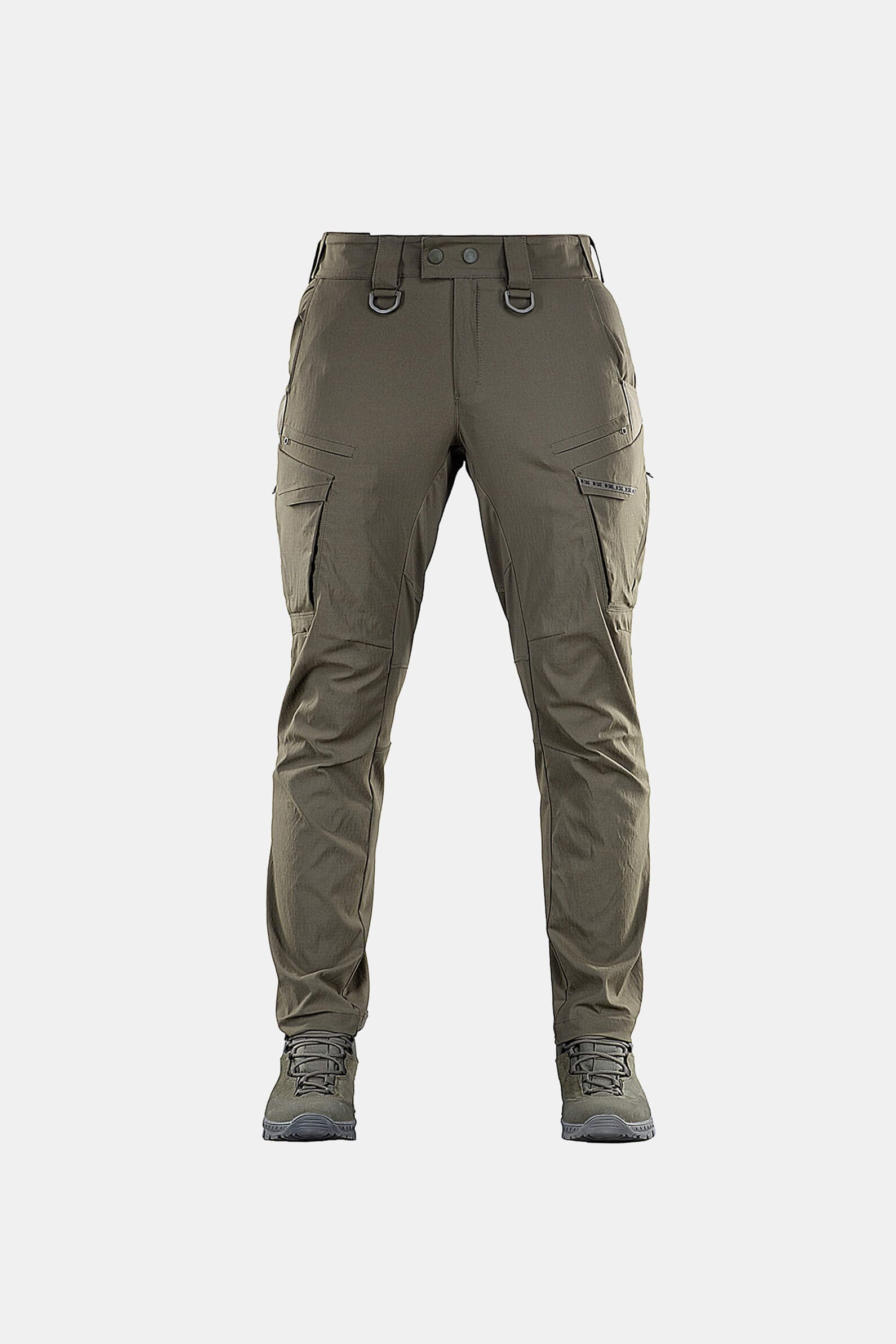 Брюки Summer Flex Dark Olive