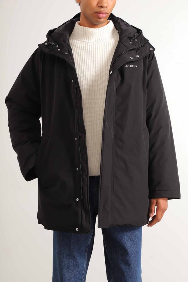 Les Deux Куртка Darius Coat 00557689_01  №2
