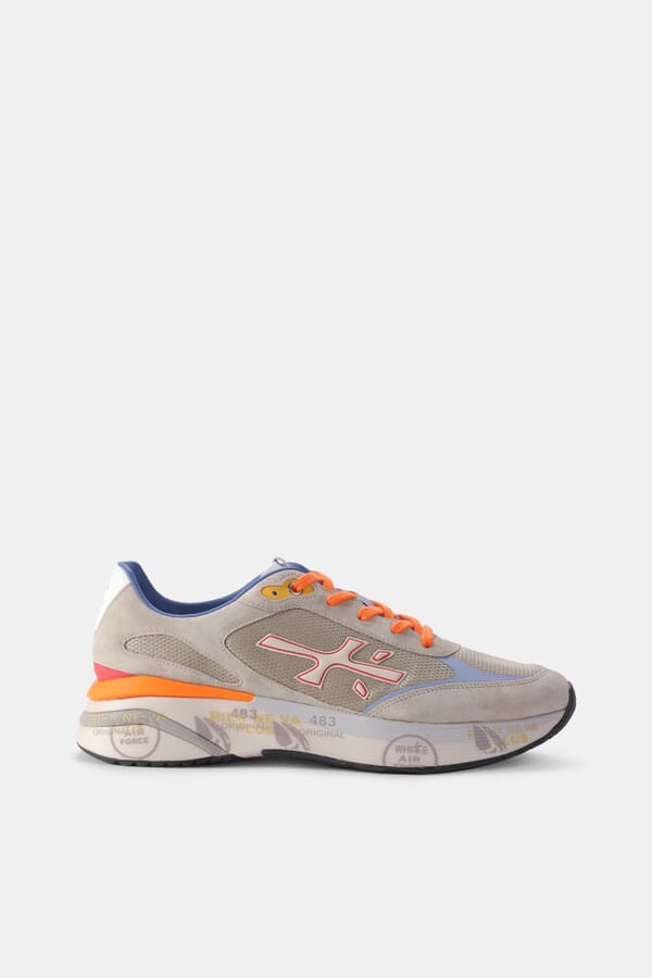Premiata Кросівки MOERUN VAR 00583743_12 №1