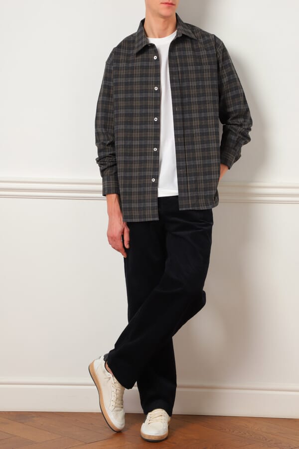 Norse Projects Брюки 00618683_04  №2