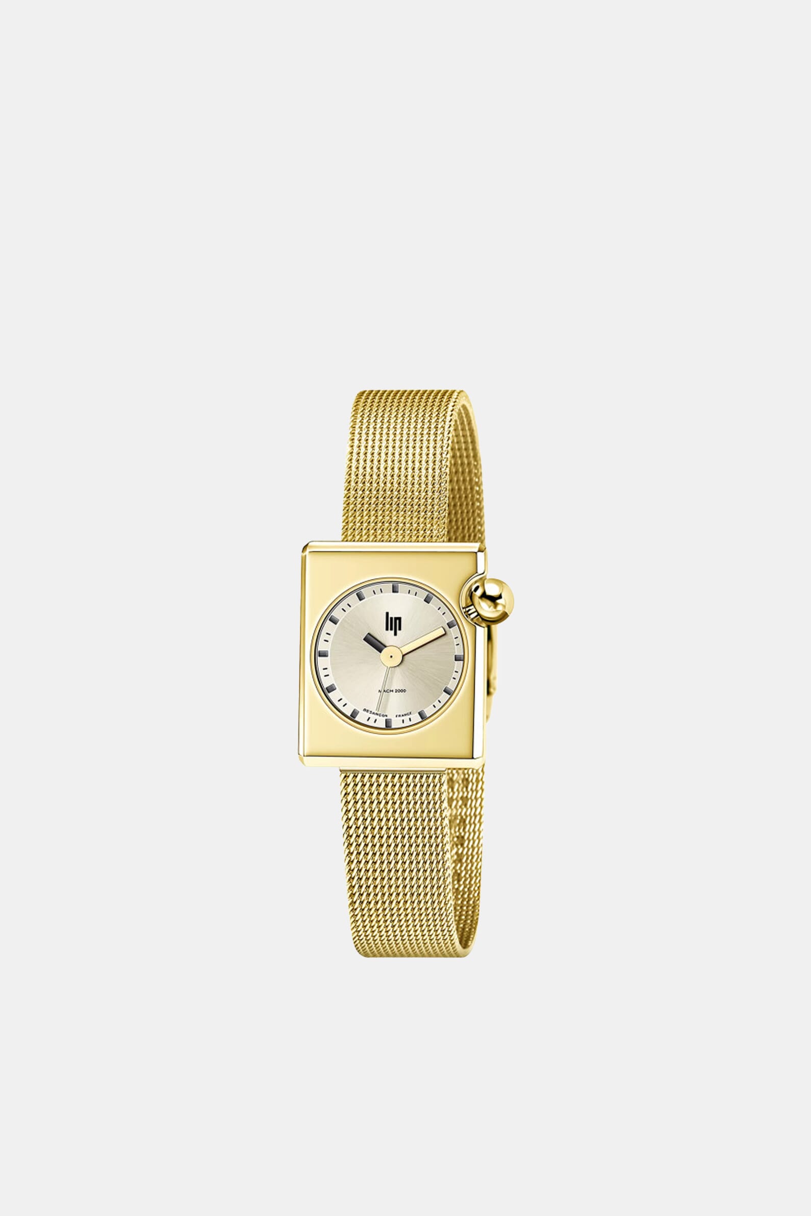 Годинник наручний LIP MACH 2000 MINI SQUARE