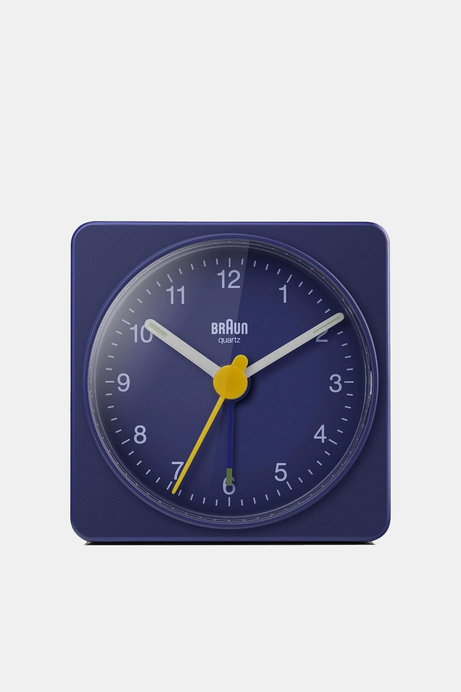 Часы настольные Braun Alarm Clock - Blue