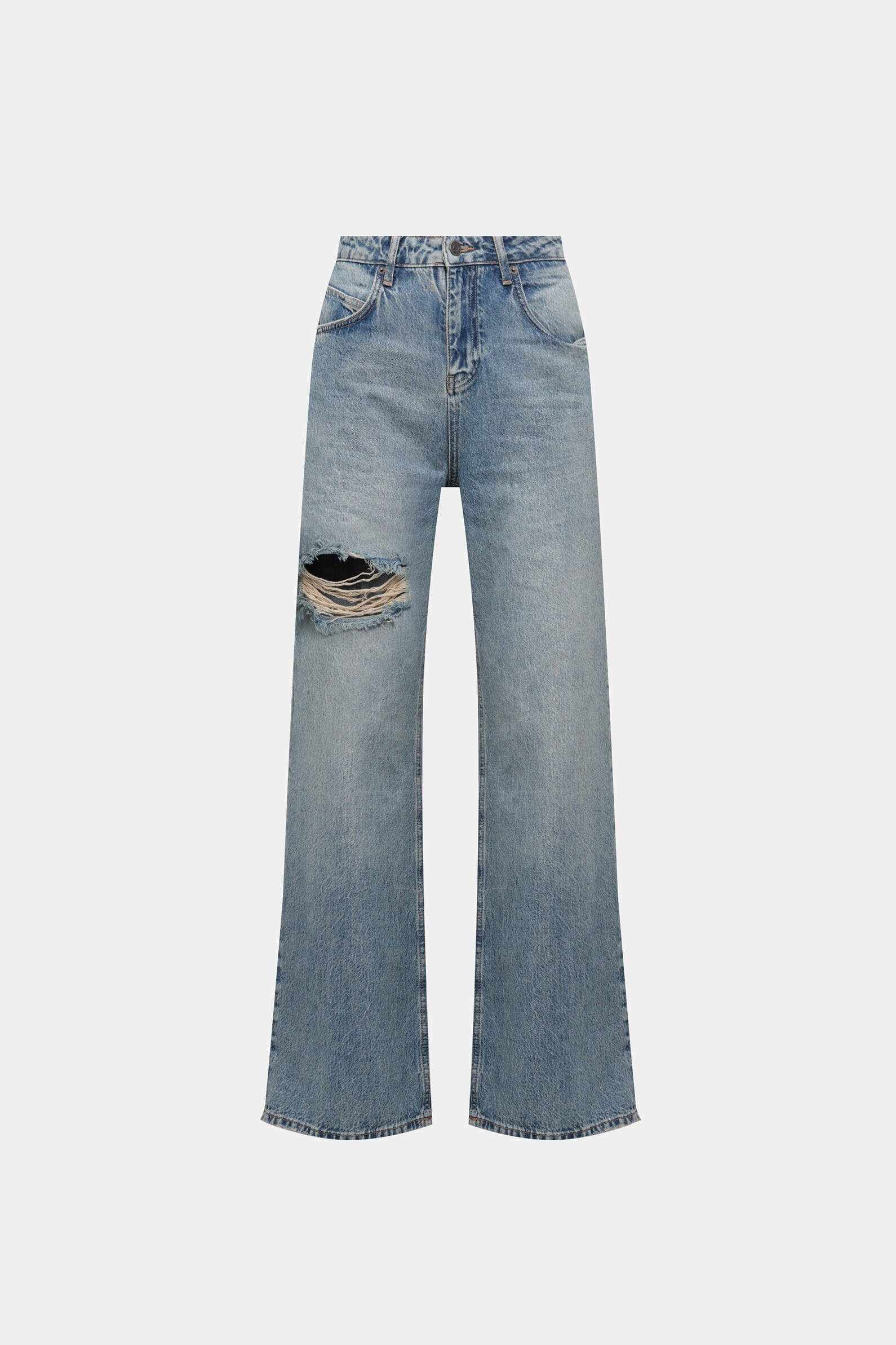 Джинси WIDE-LEG