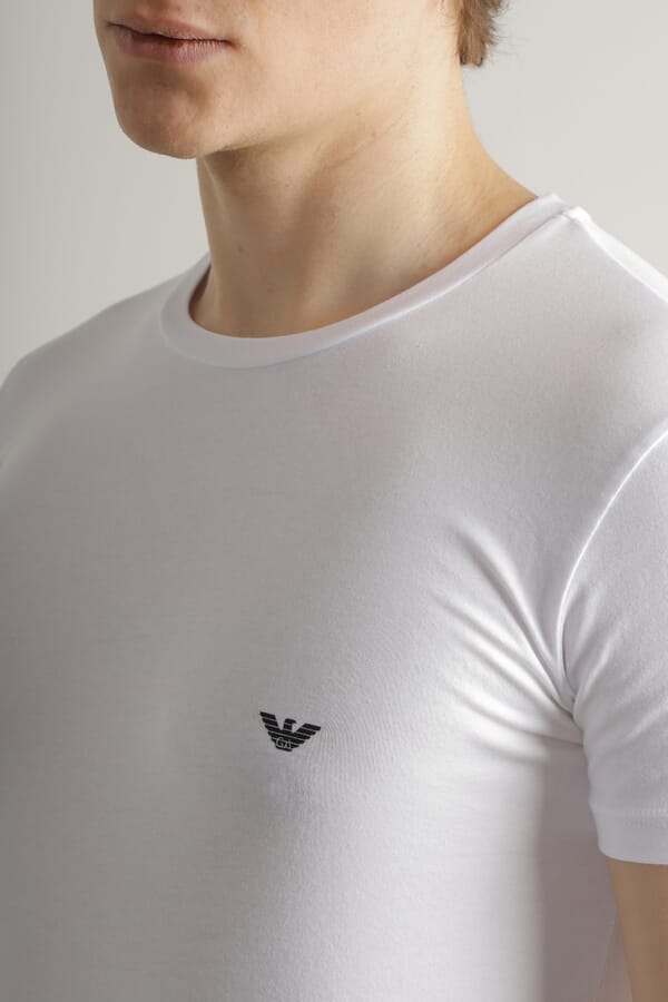 Emporio Armani Футболка 00507512_18  №4