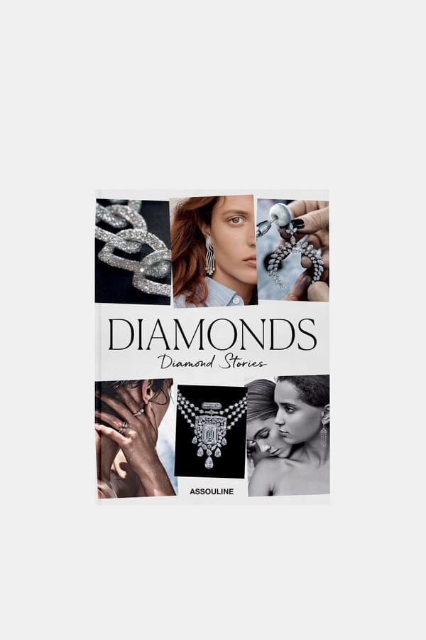 Assouline Книга Diamonds: Diamond Stories 00503277_34 №1