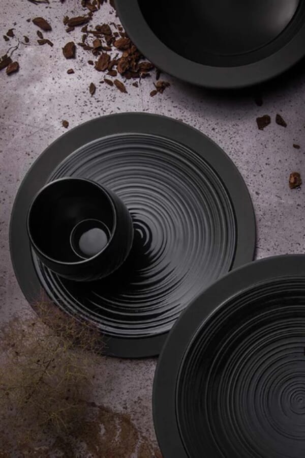 Degrenne Paris Тарелка обеденная Bahia Onyx 00351520_34 №3