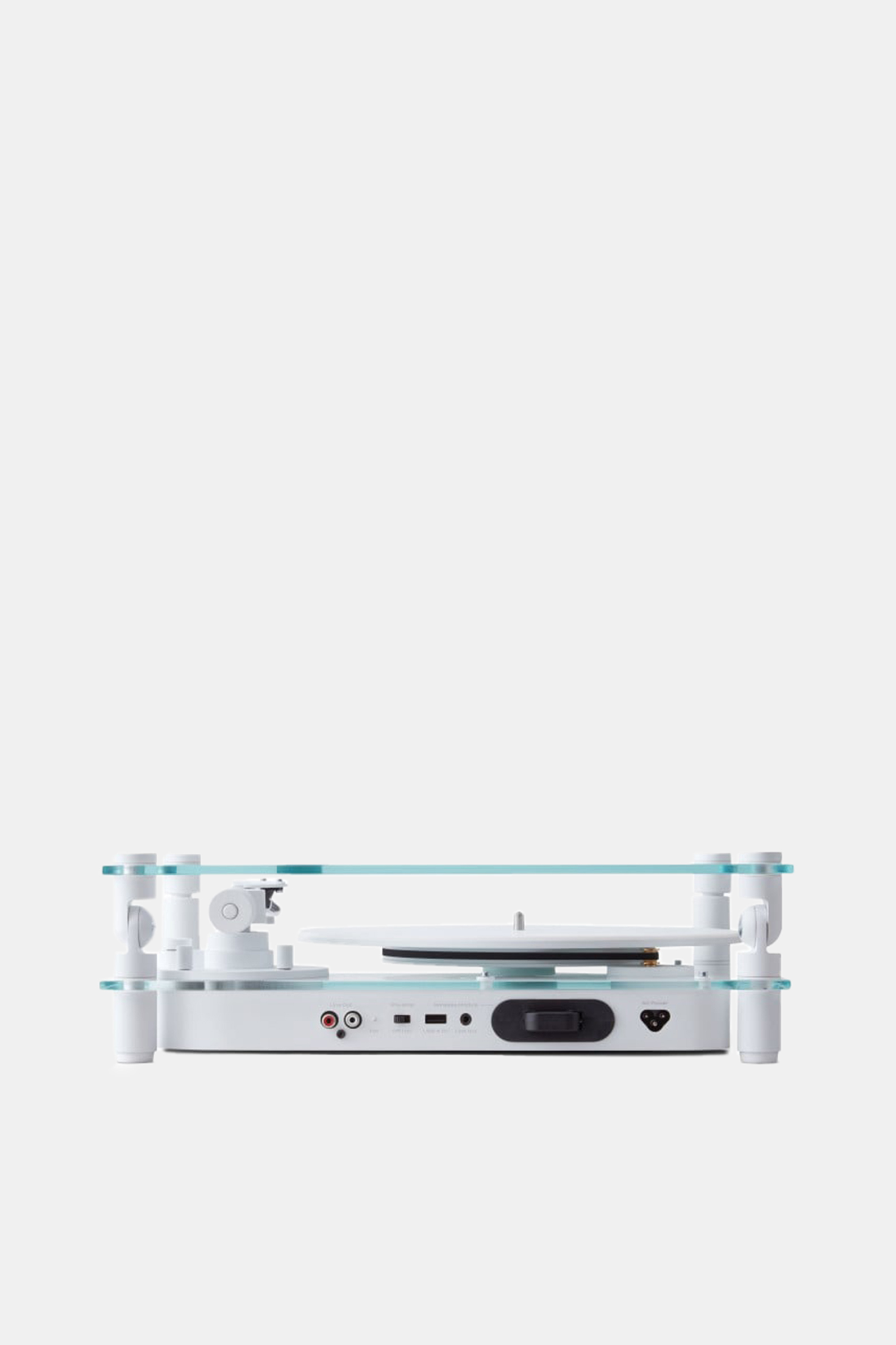 Transparent Sound Програвач грамплатiвок Two-Speed Turntable with Bluetooth 00513291_18 №3