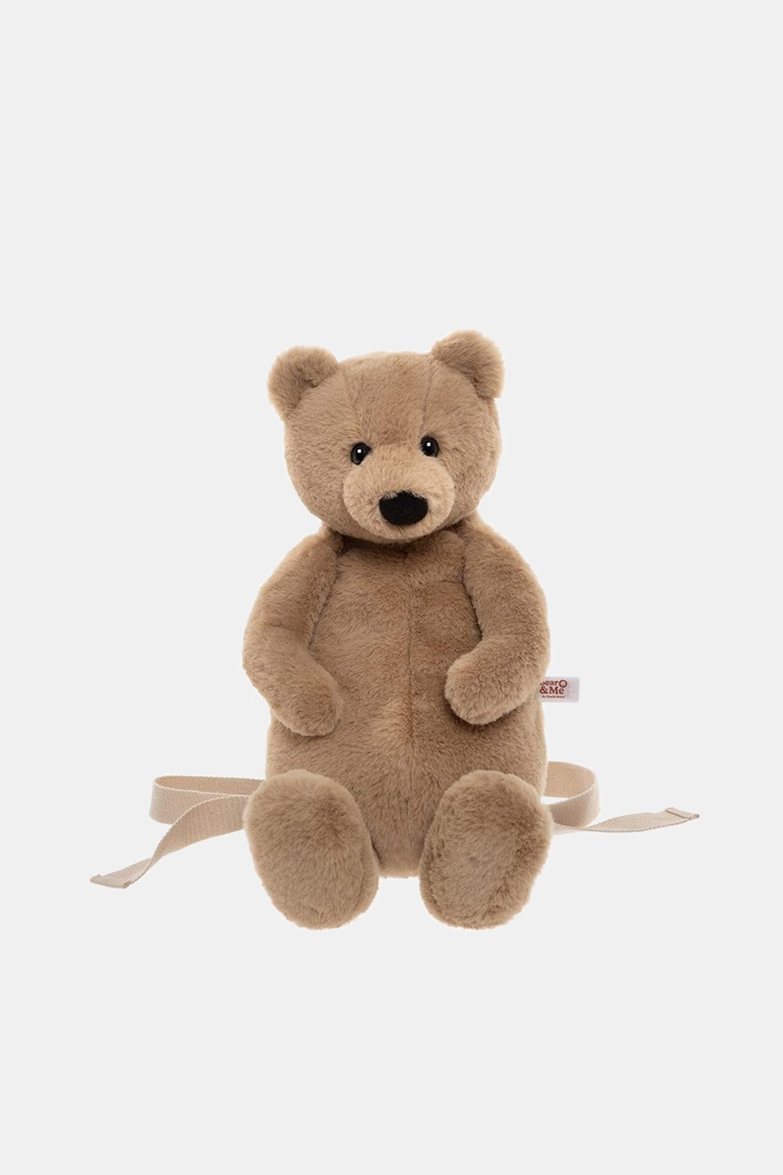 Мягкая игрушка Charlie Bear Oatmeal 