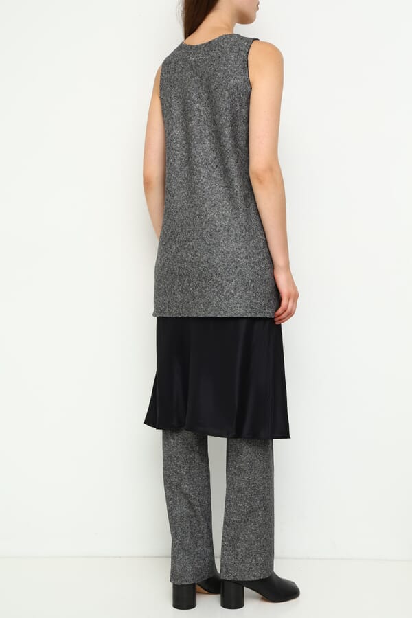 MM6 Maison Margiela Платье 00668261_08  №3
